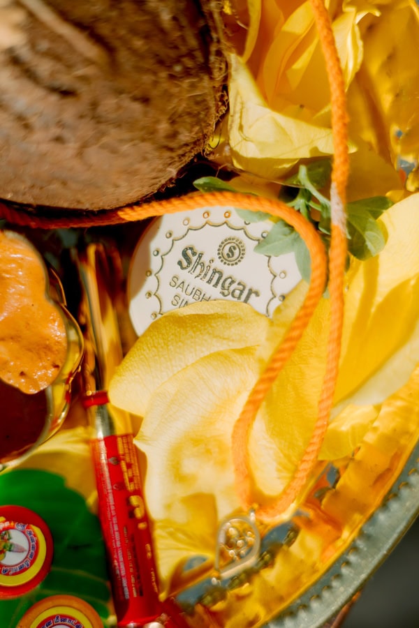 Vibrant Three Day Indian Destination Wedding Crete