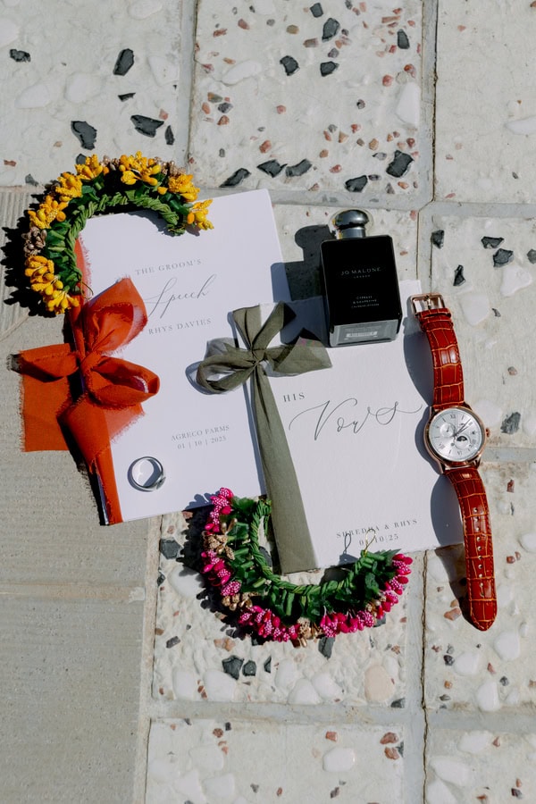 Vibrant Three Day Indian Destination Wedding Crete