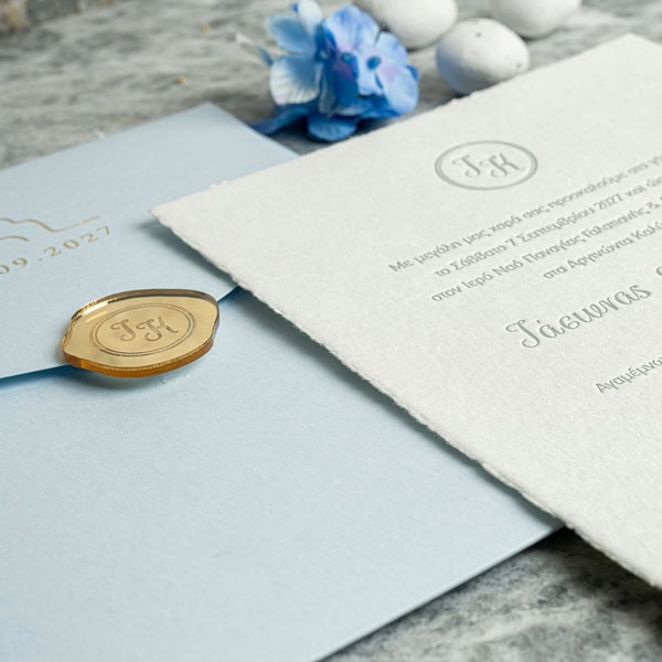Wedding Invitations First Impression Big Day