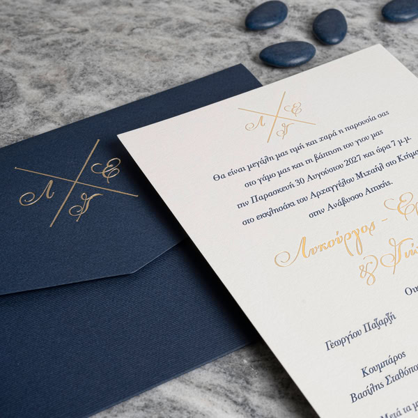 Wedding Invitations First Impression Big Day