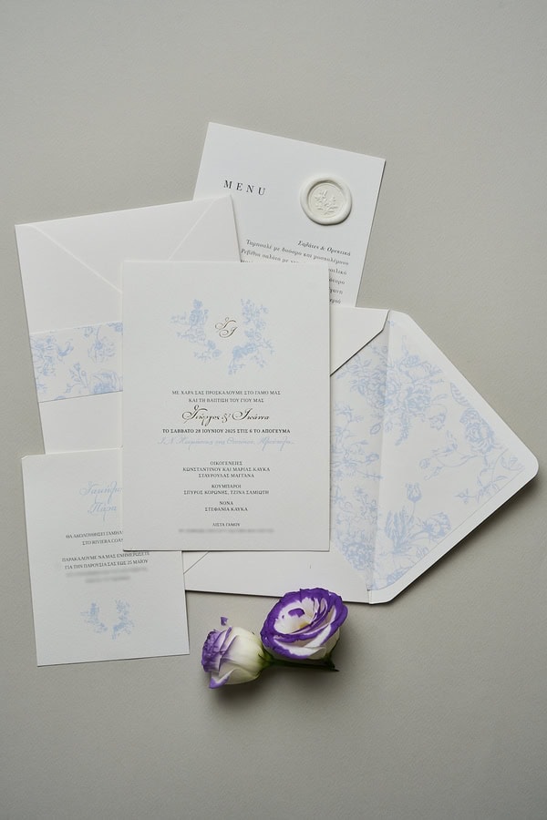 Wedding Invitations That Set The Tone