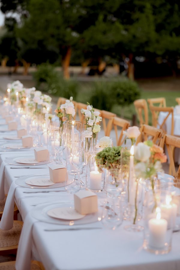 Beautiful Wedding At Heritage Venue With Romantic Summer Style