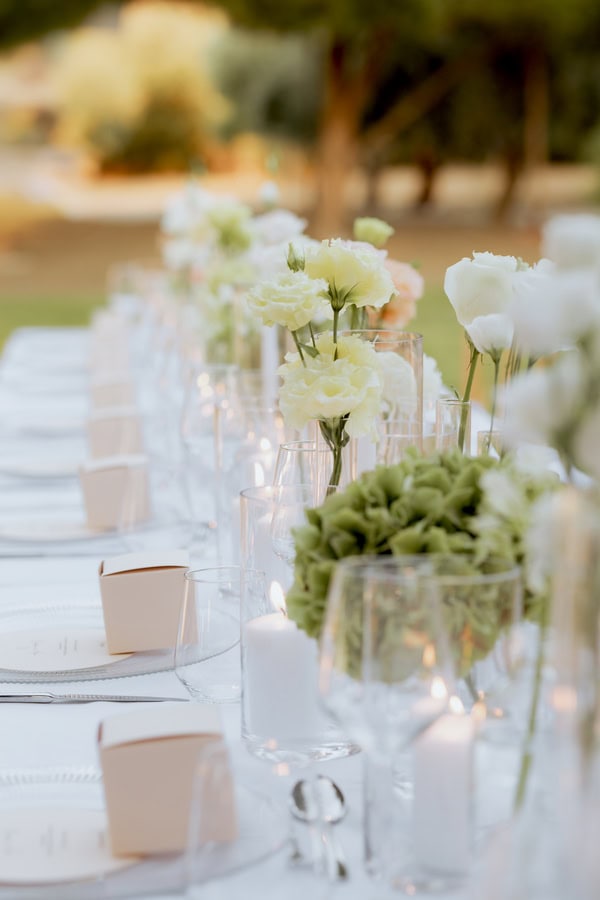 Beautiful Wedding At Heritage Venue With Romantic Summer Style