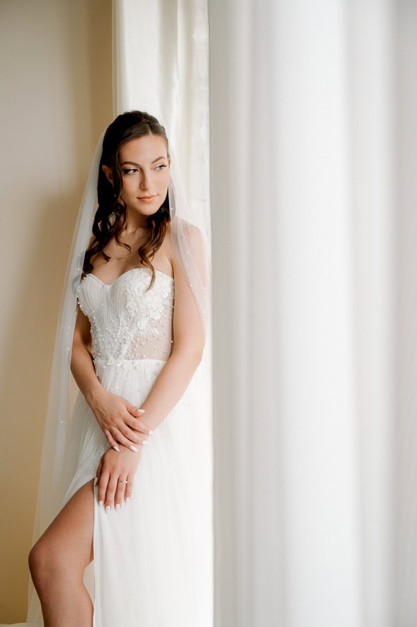 Beautiful Wedding Day Story With Floral Details And Beach Next Day