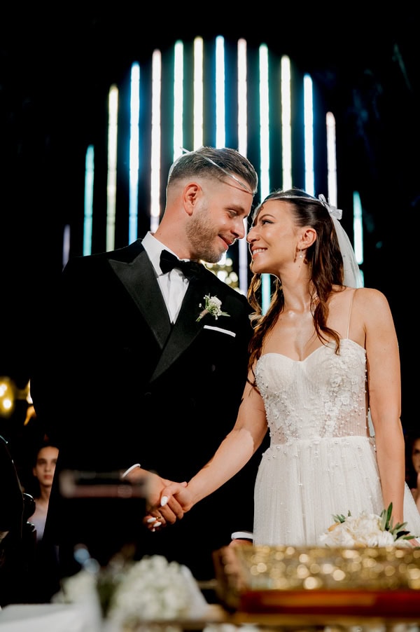 Beautiful Wedding Day Story With Floral Details And Beach Next Day