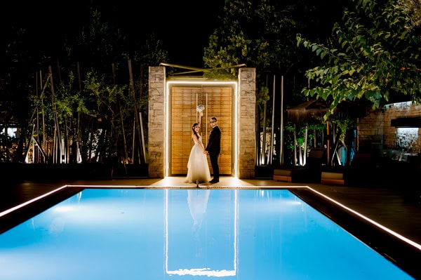 Beautiful Wedding Day Story With Floral Details And Beach Next Day