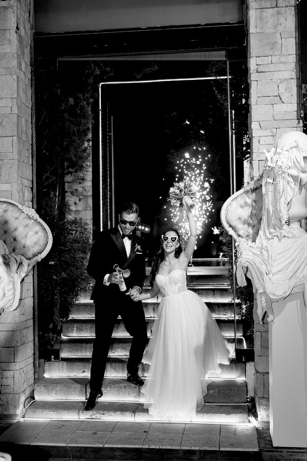 Beautiful Wedding Day Story With Floral Details And Beach Next Day