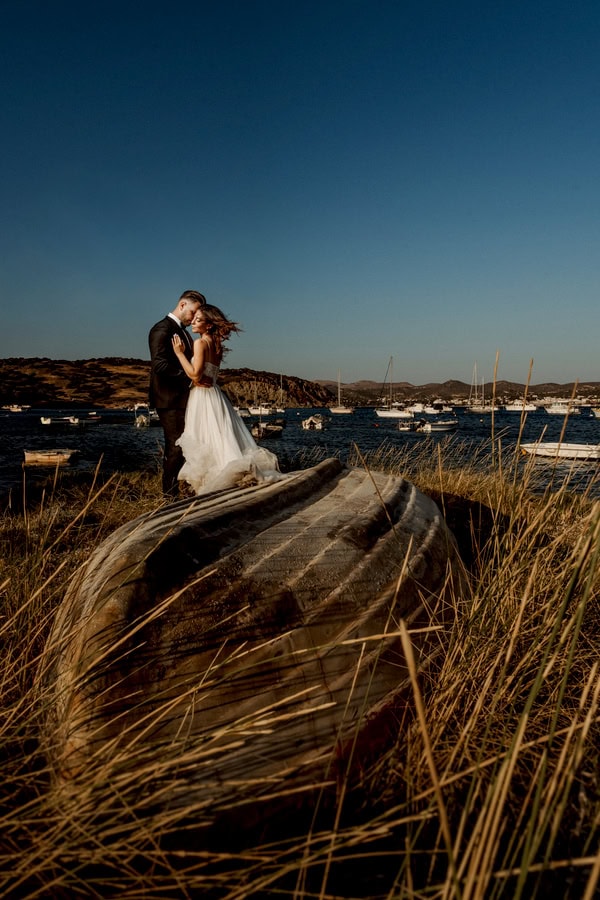 Beautiful Wedding Day Story With Floral Details And Beach Next Day