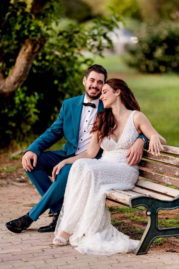 Boho Wedding Pastel Flowers Romantic Mood