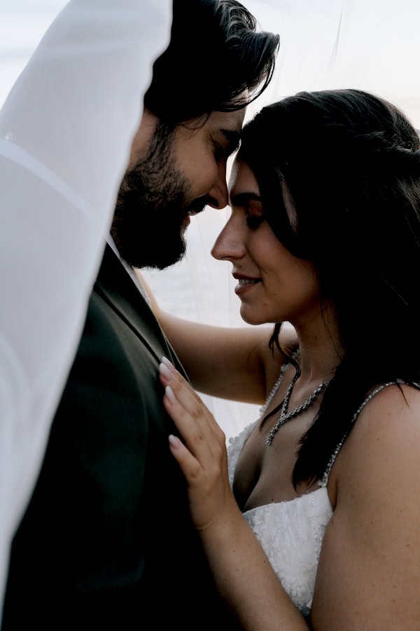 Destination Wedding Greek Style Personal Details