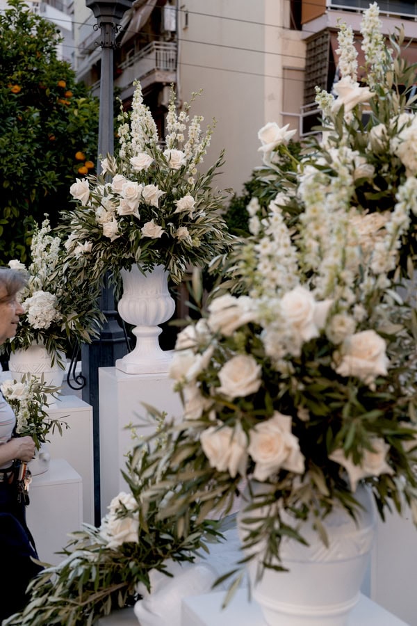 Destination Wedding Greek Style Personal Details