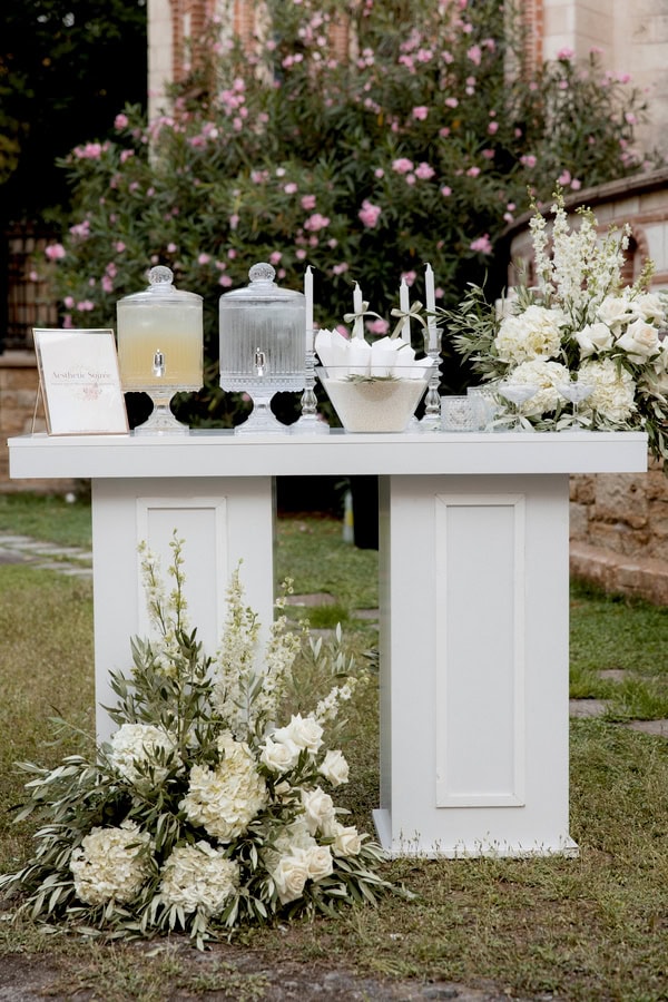 Destination Wedding Greek Style Personal Details