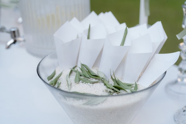 Destination Wedding Greek Style Personal Details