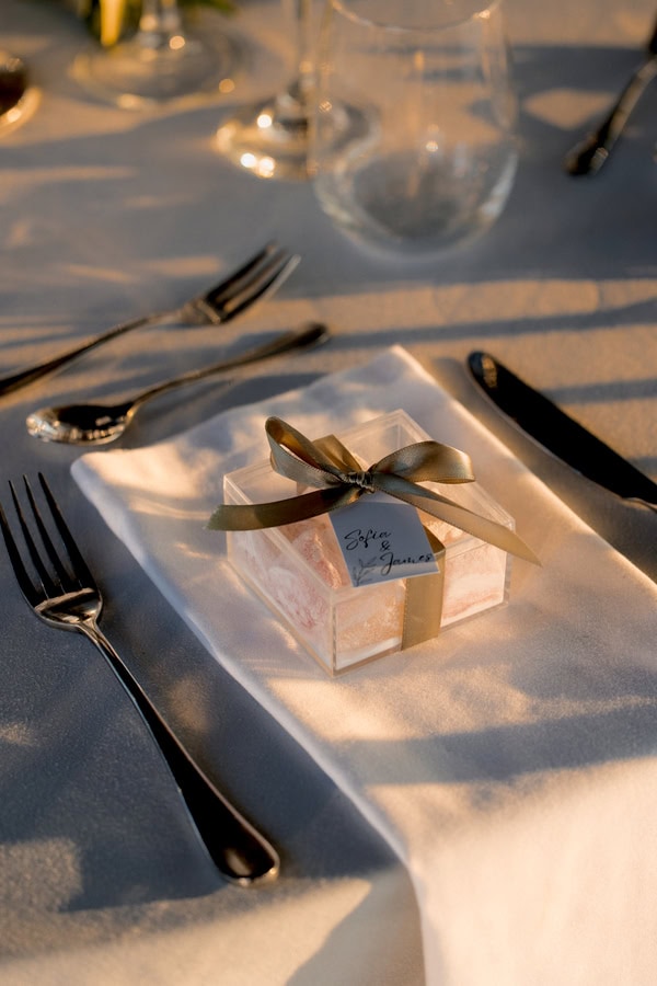 Destination Wedding Greek Style Personal Details