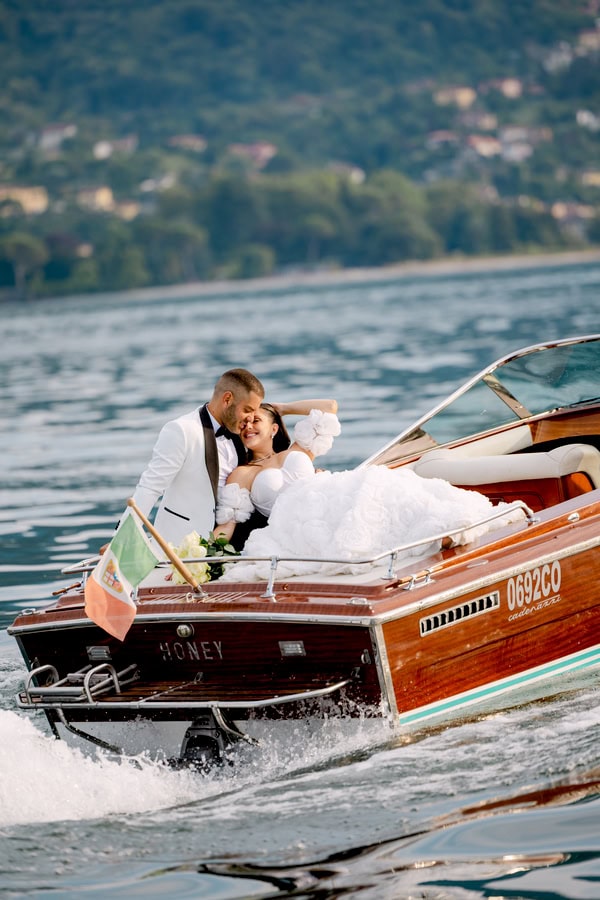 Dreamy Next Day Photo Session Lake Como