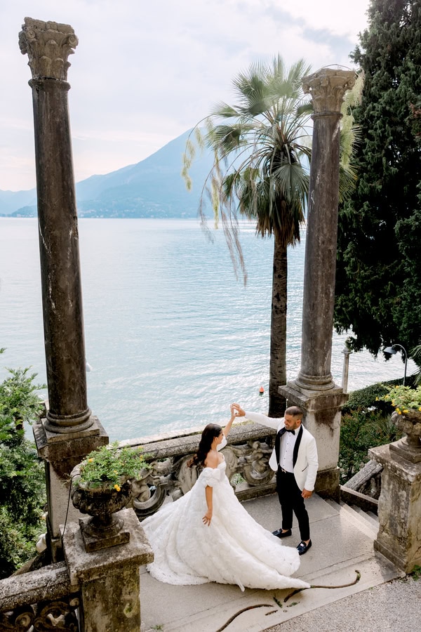 Dreamy Next Day Photo Session Lake Como
