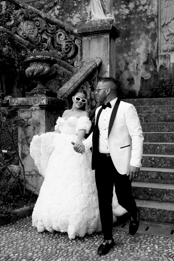 Dreamy Next Day Photo Session Lake Como