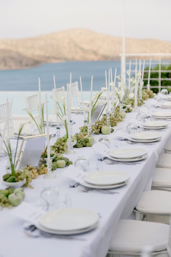 Fall Destination Wedding Mirabello Bay Elounda