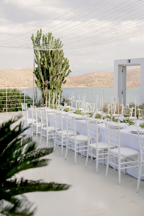 Fall Destination Wedding Mirabello Bay Elounda