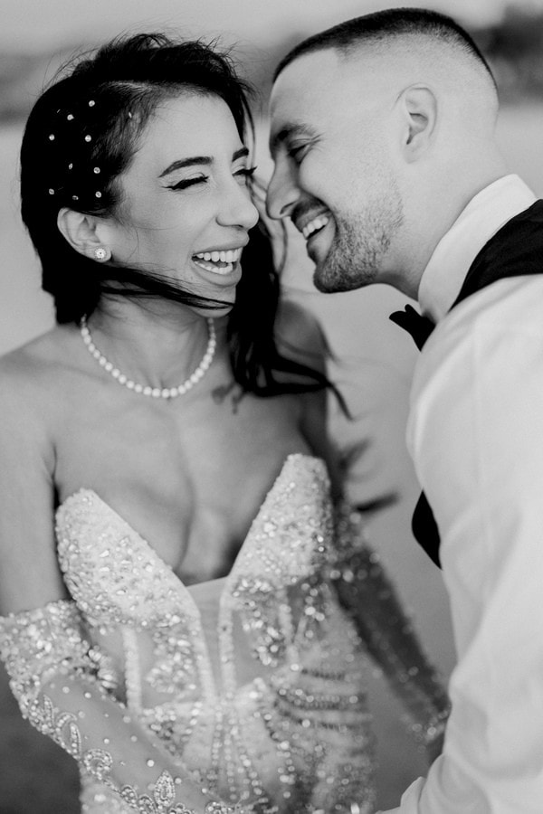 Fall Wedding White Florals Lovely Next Day Beach