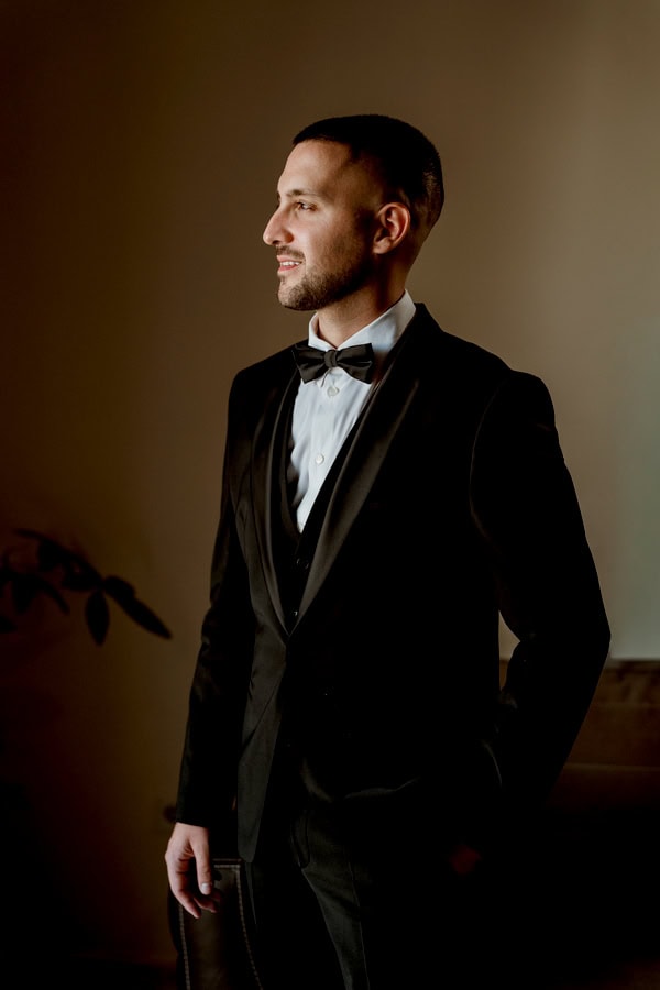 Fall Wedding White Florals Lovely Next Day Beach