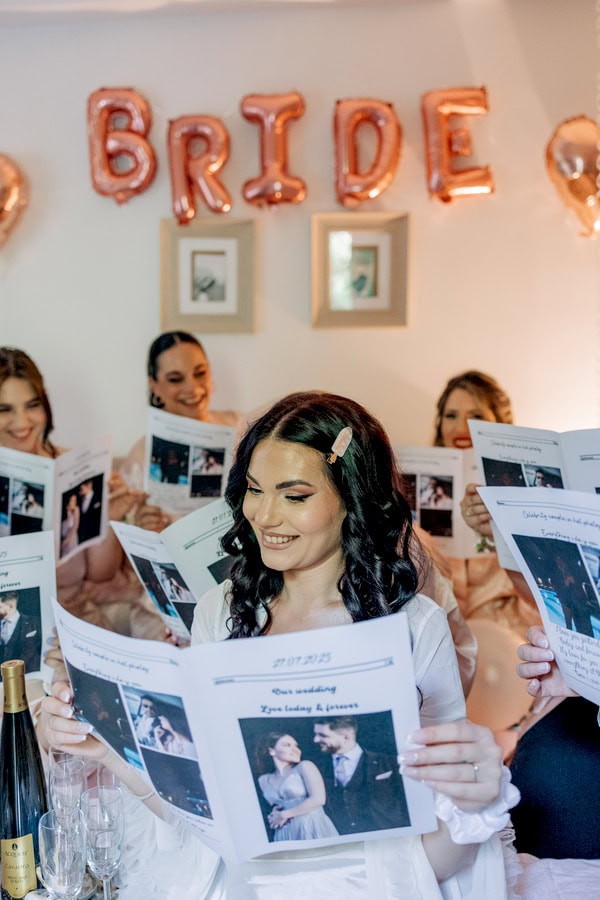 Lovely Wedding In Athens All White Florals