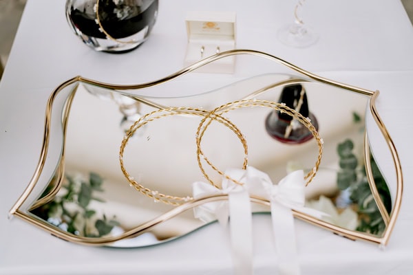 Romantic Summer Wedding At Argithea Estate With White Blooms