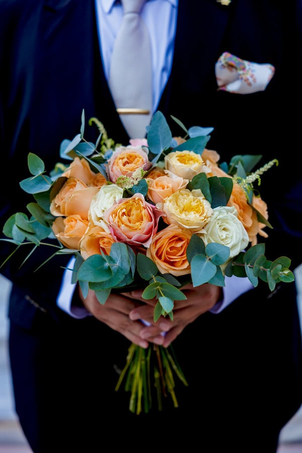 Romantic Summer Wedding Giannitsa White Pale Each Flowers