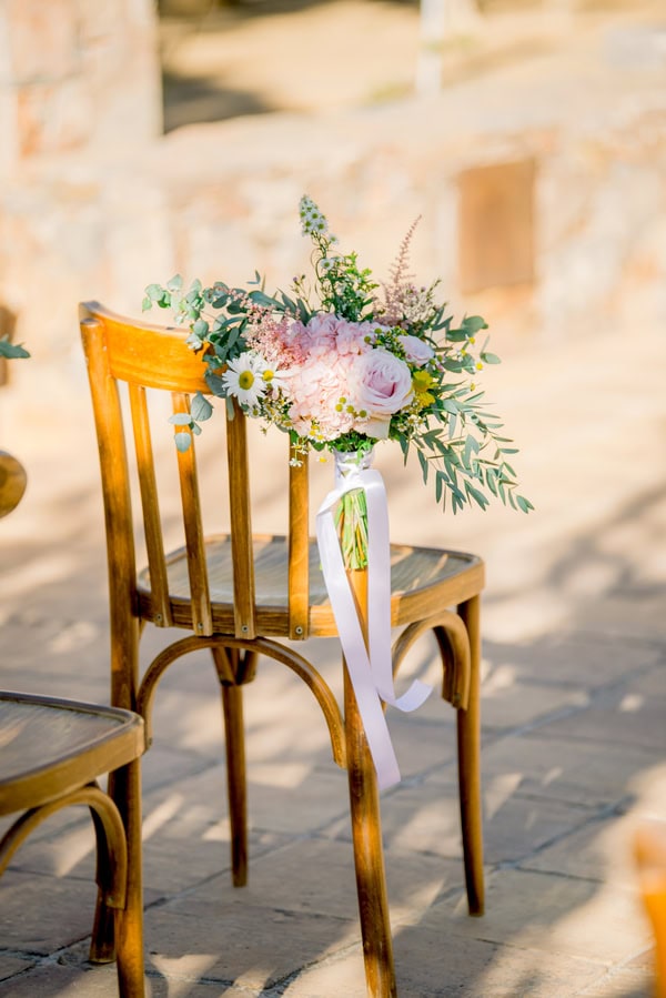 Romantic Wedding Baptism Decoration Ideas Pastel Flowers