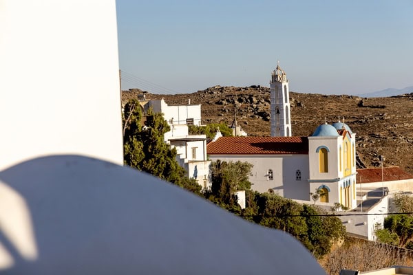 Summer Wedding In Tinos With Rustic Chic Details