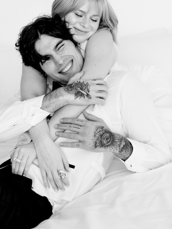 The White Tuxedo That Will Elevate The Groom Look