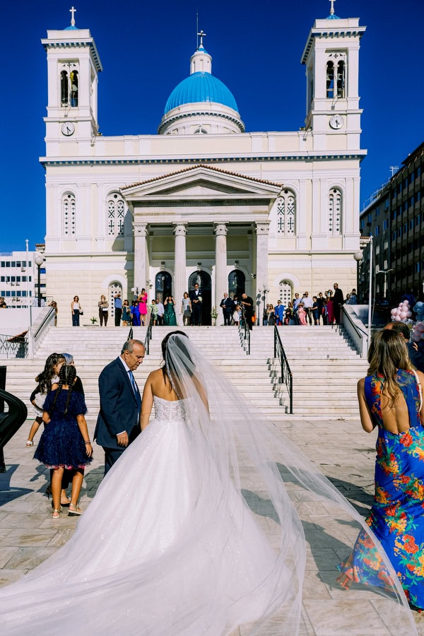 Wedding Ploes Marina View Romantic Style