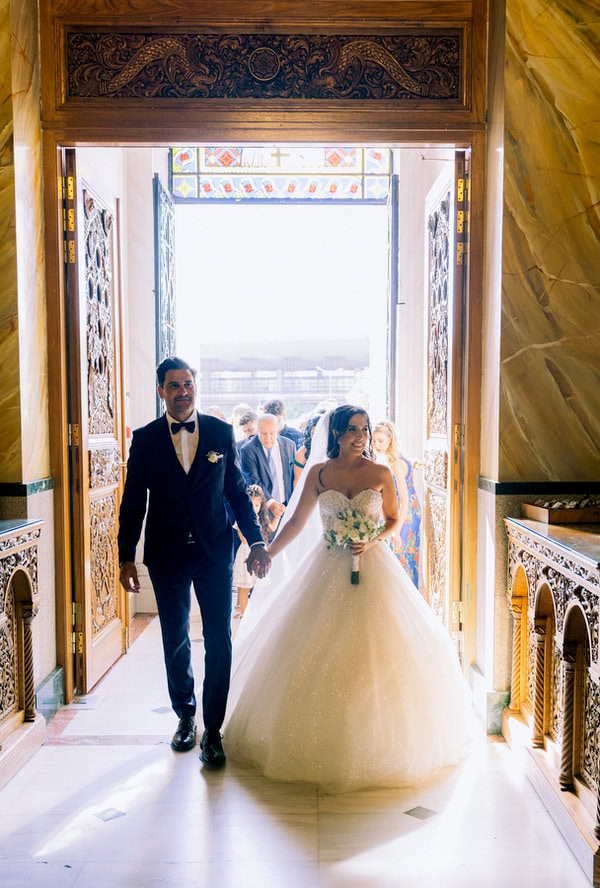 Wedding Ploes Marina View Romantic Style