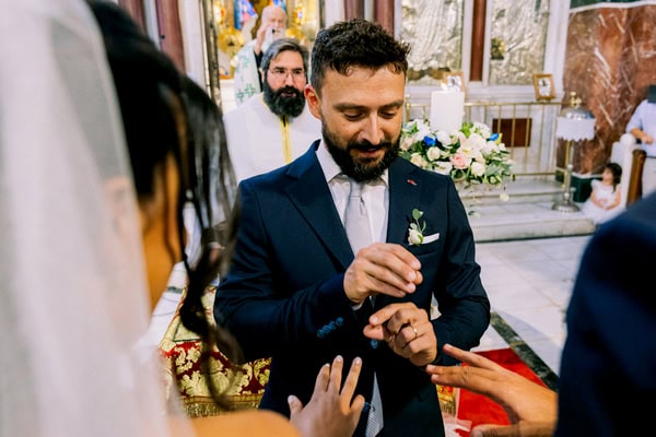 Wedding Ploes Marina View Romantic Style