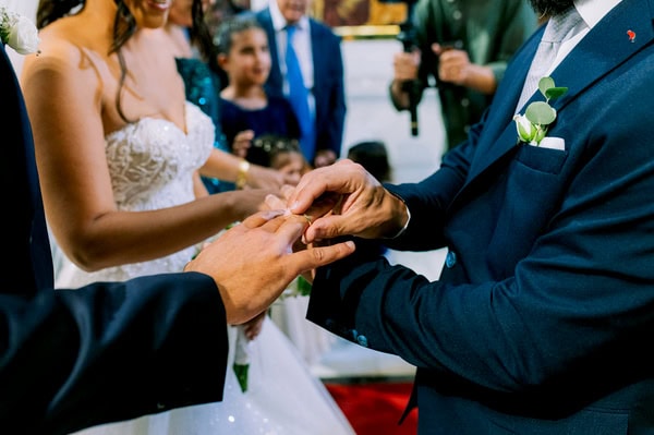 Wedding Ploes Marina View Romantic Style