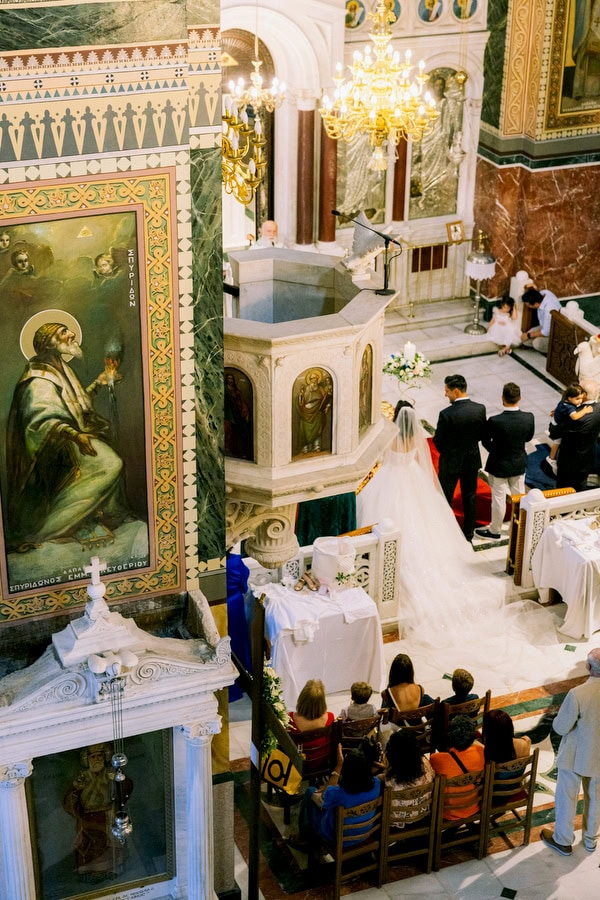 Wedding Ploes Marina View Romantic Style