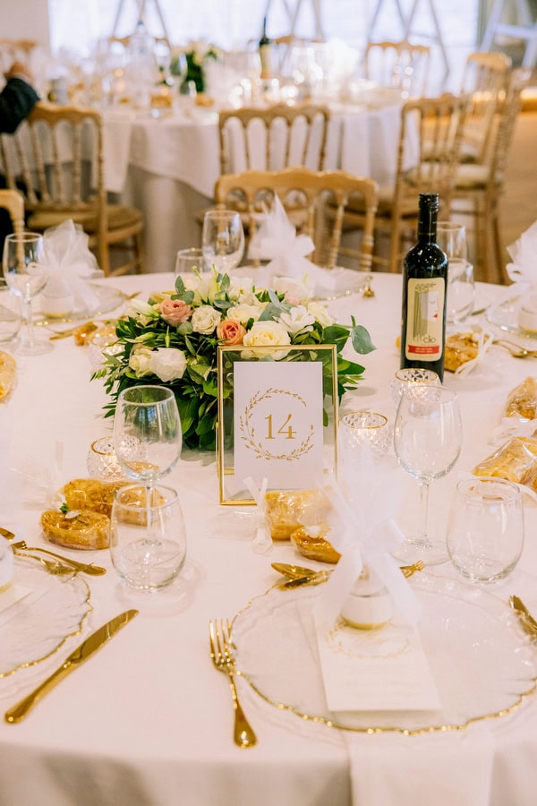 Wedding Ploes Marina View Romantic Style