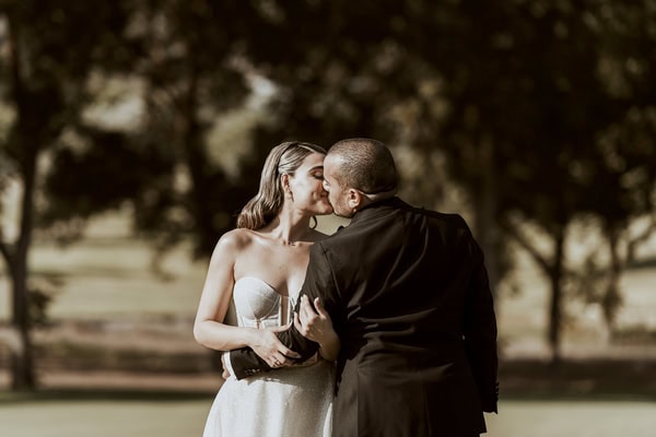 White Hydrangeas Gypsophila And A Romantic Sea View Wedding
