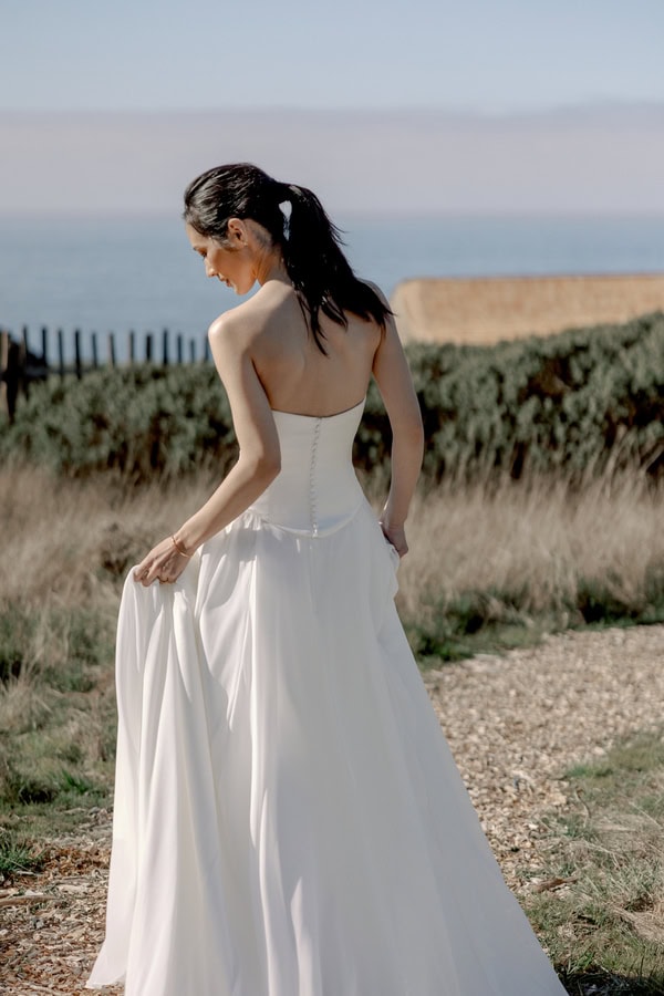 Adore Justin Alexander Bridal Dresses Muted Luxury