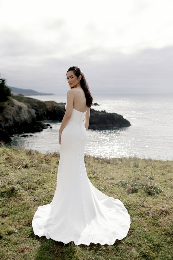 Adore Justin Alexander Bridal Dresses Muted Luxury