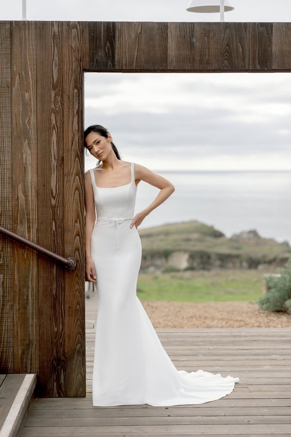 Adore Justin Alexander Bridal Dresses Muted Luxury