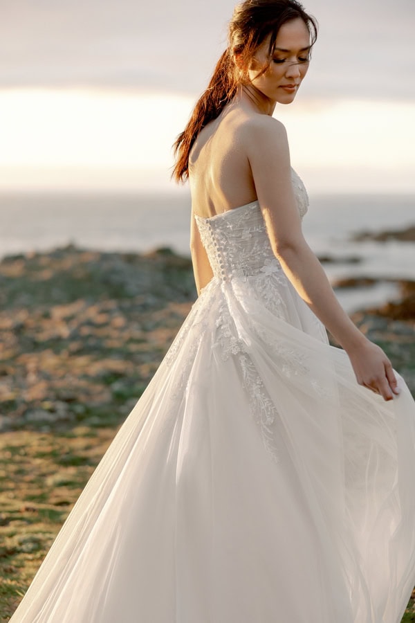 Adore Justin Alexander Bridal Dresses Muted Luxury