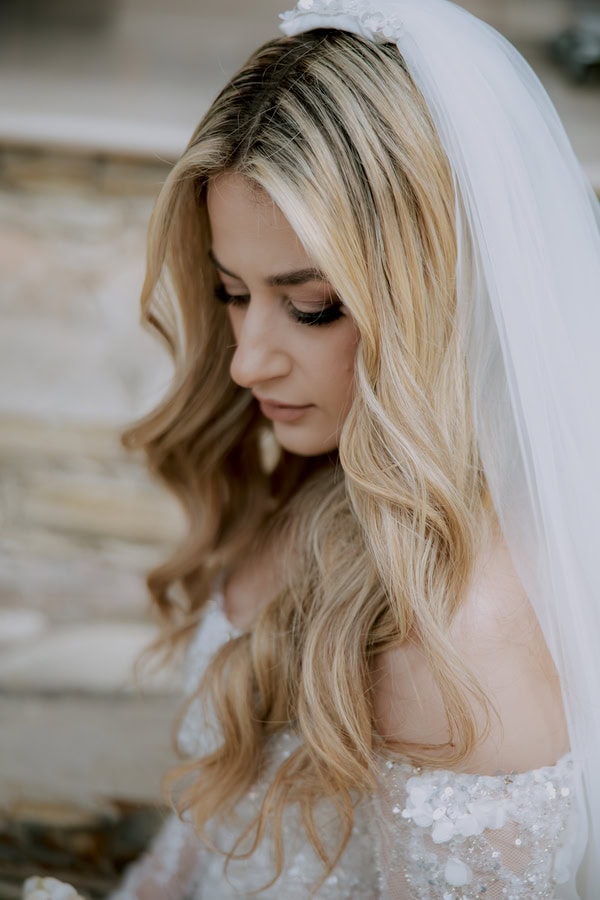 Beautiful Nicosia Wedding All White Decoration Romantic Details