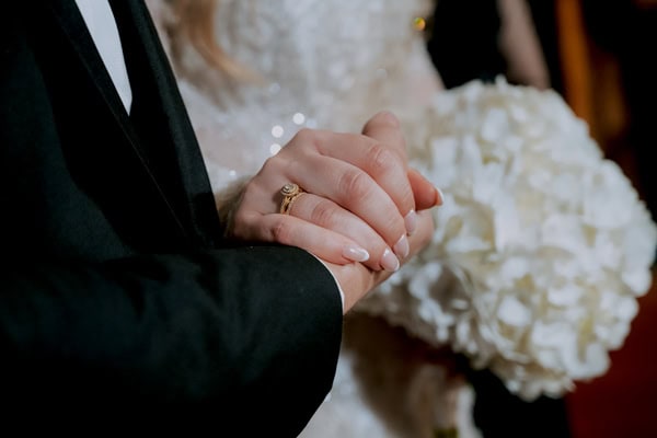 Beautiful Nicosia Wedding All White Decoration Romantic Details