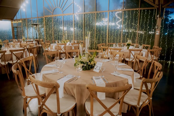 Beautiful Nicosia Wedding All White Decoration Romantic Details