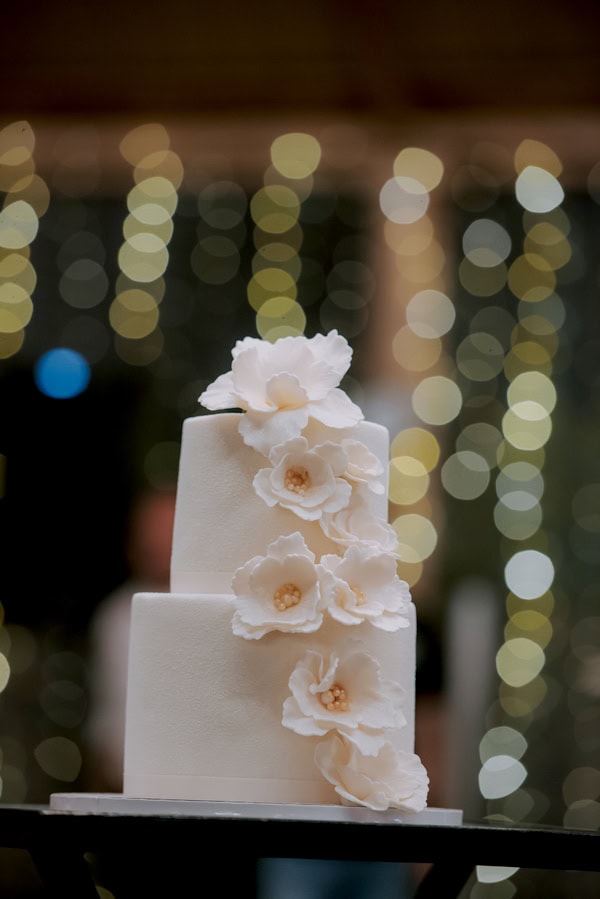 Beautiful Nicosia Wedding All White Decoration Romantic Details