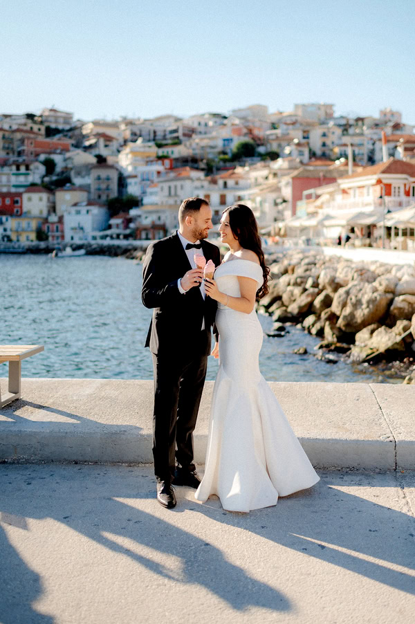 Beautiful Wedding Romantic White Decoration