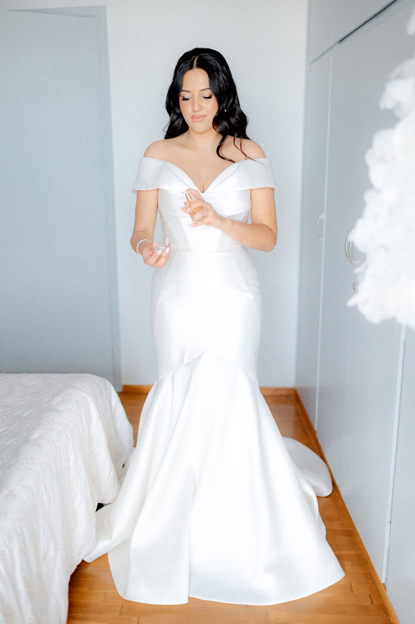 Beautiful Wedding Romantic White Decoration