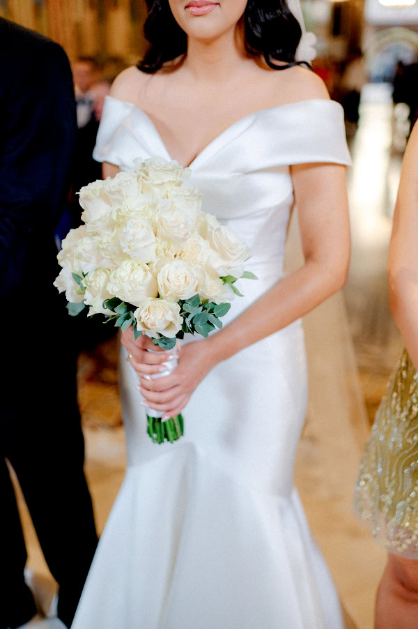 Beautiful Wedding Romantic White Decoration