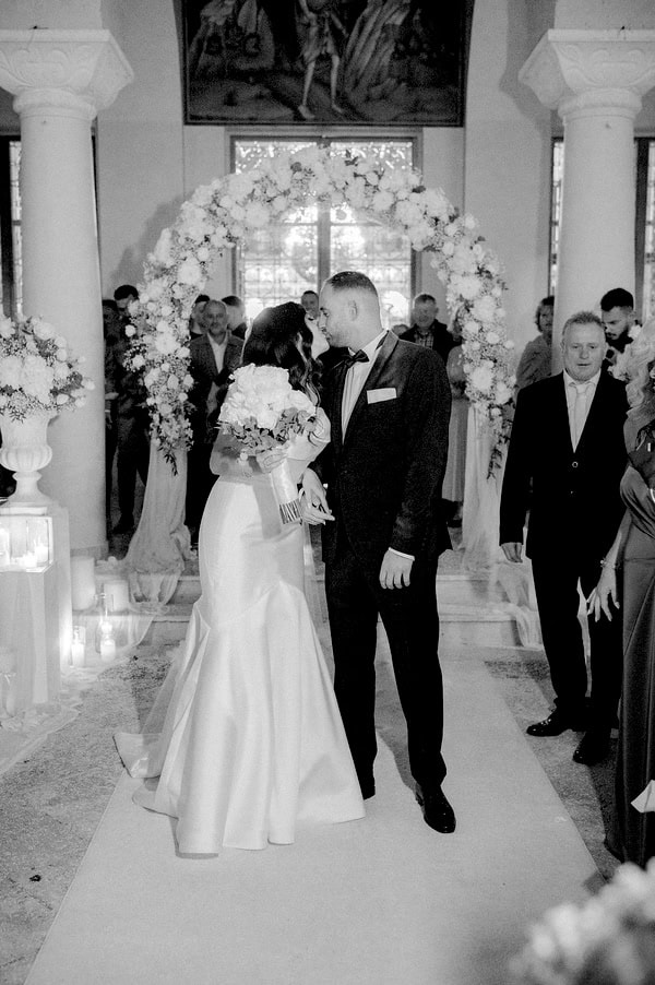 Beautiful Wedding Romantic White Decoration